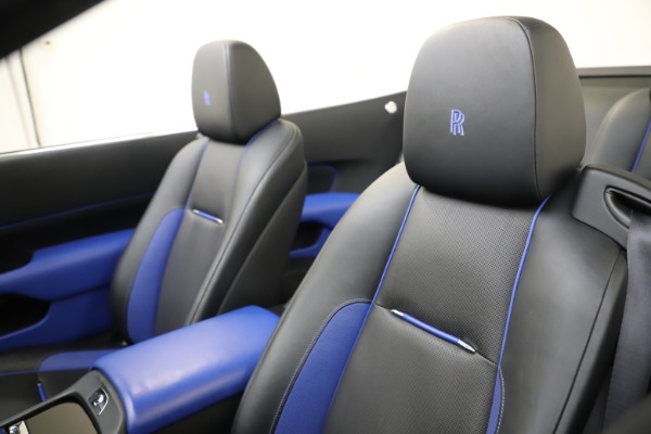Used 2017 Rolls-Royce Dawn for sale $239,900 at Alfa Romeo of Westport in Westport CT 06880 27