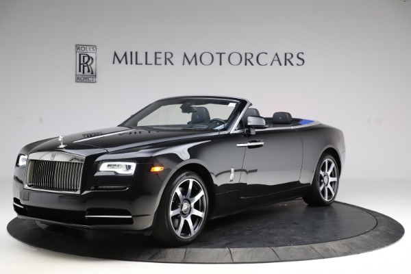 Used 2017 Rolls-Royce Dawn for sale $239,900 at Alfa Romeo of Westport in Westport CT 06880 3