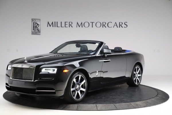 Used 2017 Rolls-Royce Dawn for sale Sold at Alfa Romeo of Westport in Westport CT 06880 3