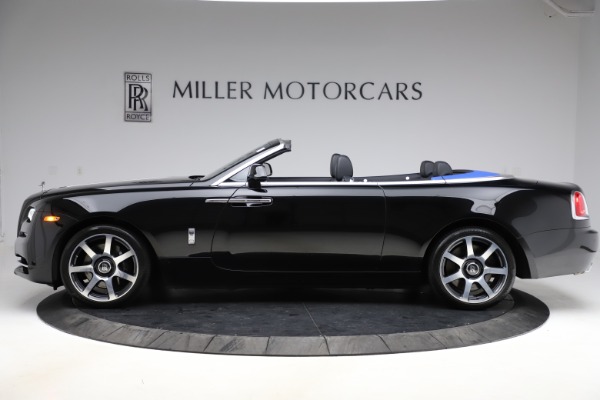 Used 2017 Rolls-Royce Dawn for sale Sold at Alfa Romeo of Westport in Westport CT 06880 4