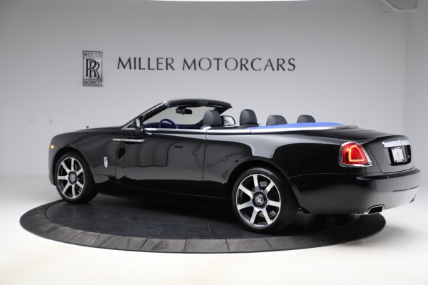 Used 2017 Rolls-Royce Dawn for sale $239,900 at Alfa Romeo of Westport in Westport CT 06880 5