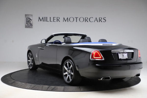 Used 2017 Rolls-Royce Dawn for sale Sold at Alfa Romeo of Westport in Westport CT 06880 6