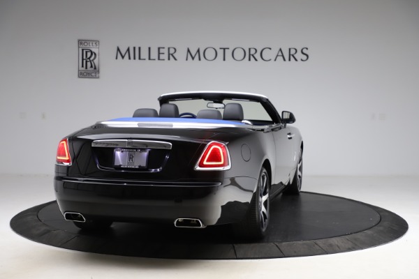 Used 2017 Rolls-Royce Dawn for sale Sold at Alfa Romeo of Westport in Westport CT 06880 8