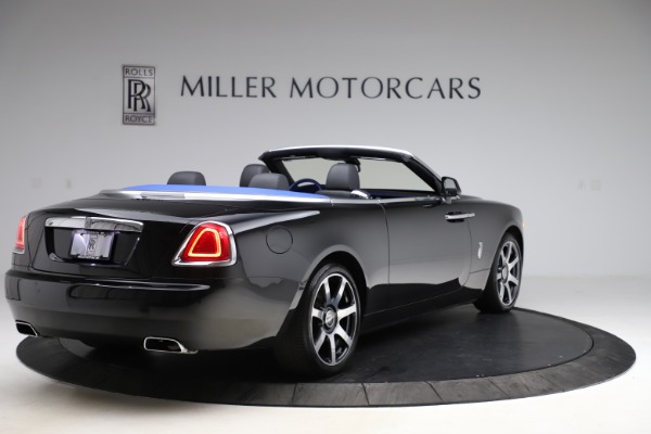 Used 2017 Rolls-Royce Dawn for sale Sold at Alfa Romeo of Westport in Westport CT 06880 9