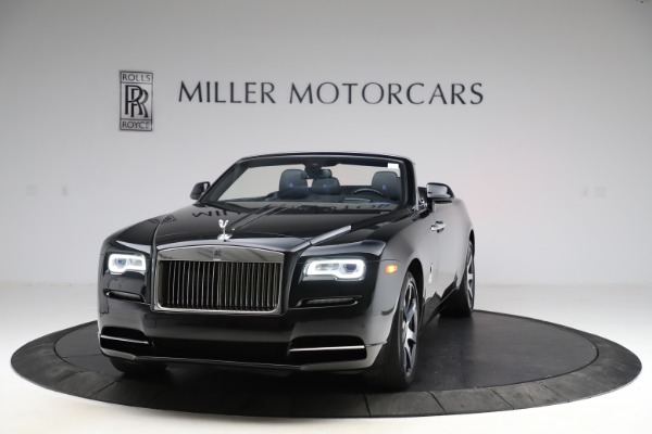 Used 2017 Rolls-Royce Dawn for sale $239,900 at Alfa Romeo of Westport in Westport CT 06880 1