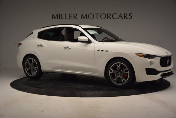 Used 2017 Maserati Levante Q4 for sale Sold at Alfa Romeo of Westport in Westport CT 06880 10