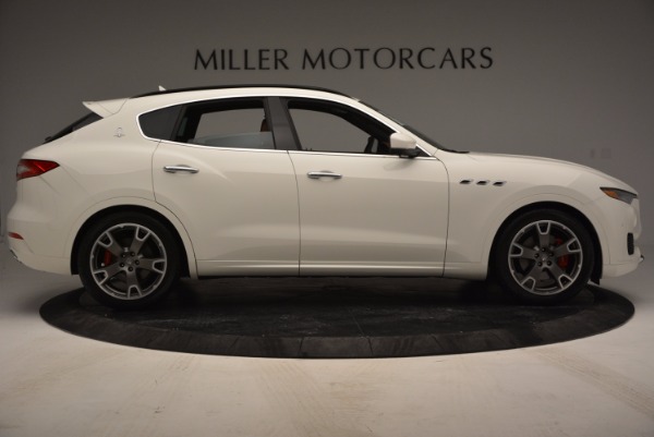 Used 2017 Maserati Levante Q4 for sale Sold at Alfa Romeo of Westport in Westport CT 06880 9