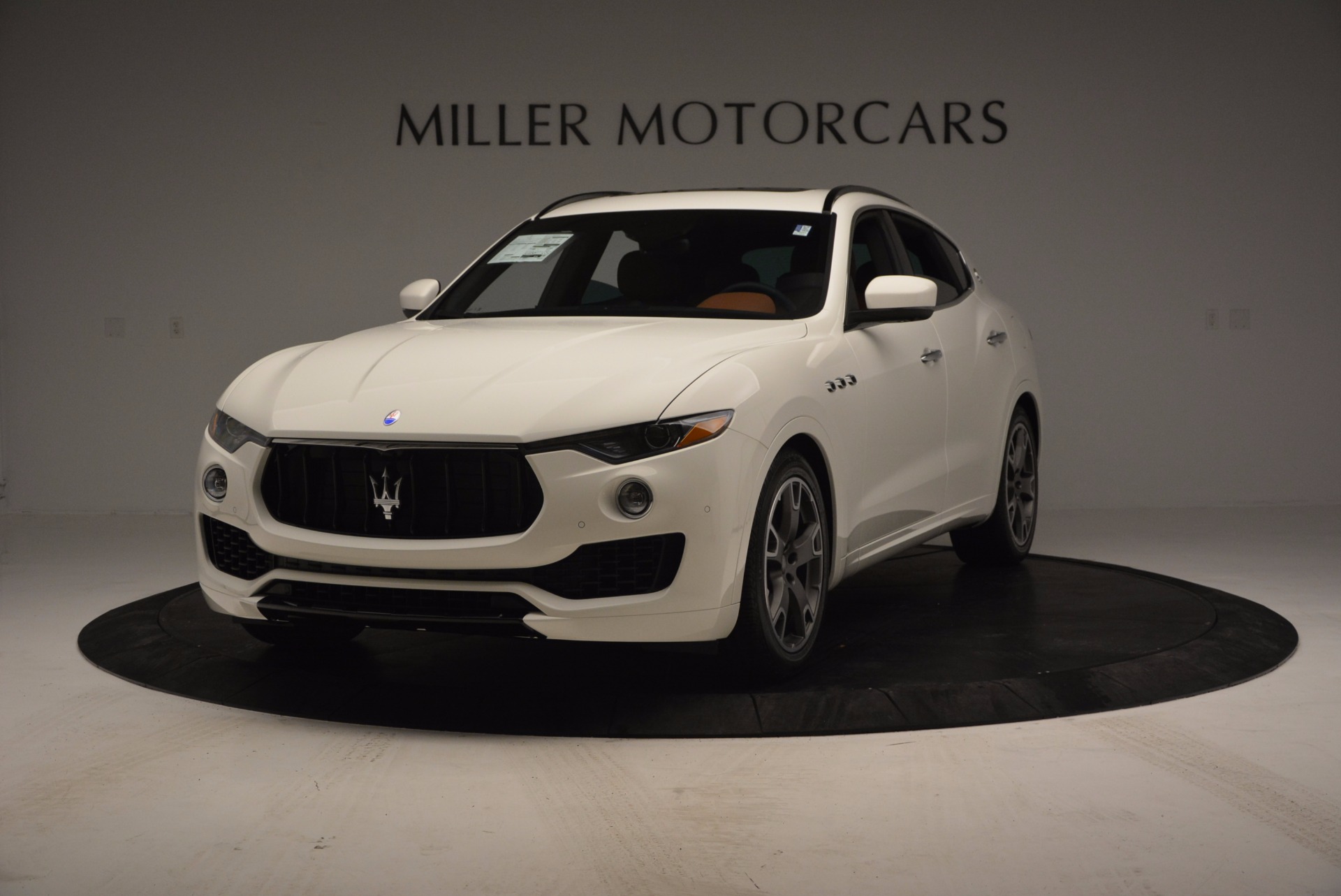 Used 2017 Maserati Levante Q4 for sale Sold at Alfa Romeo of Westport in Westport CT 06880 1