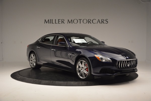 New 2017 Maserati Quattroporte S Q4 for sale Sold at Alfa Romeo of Westport in Westport CT 06880 11