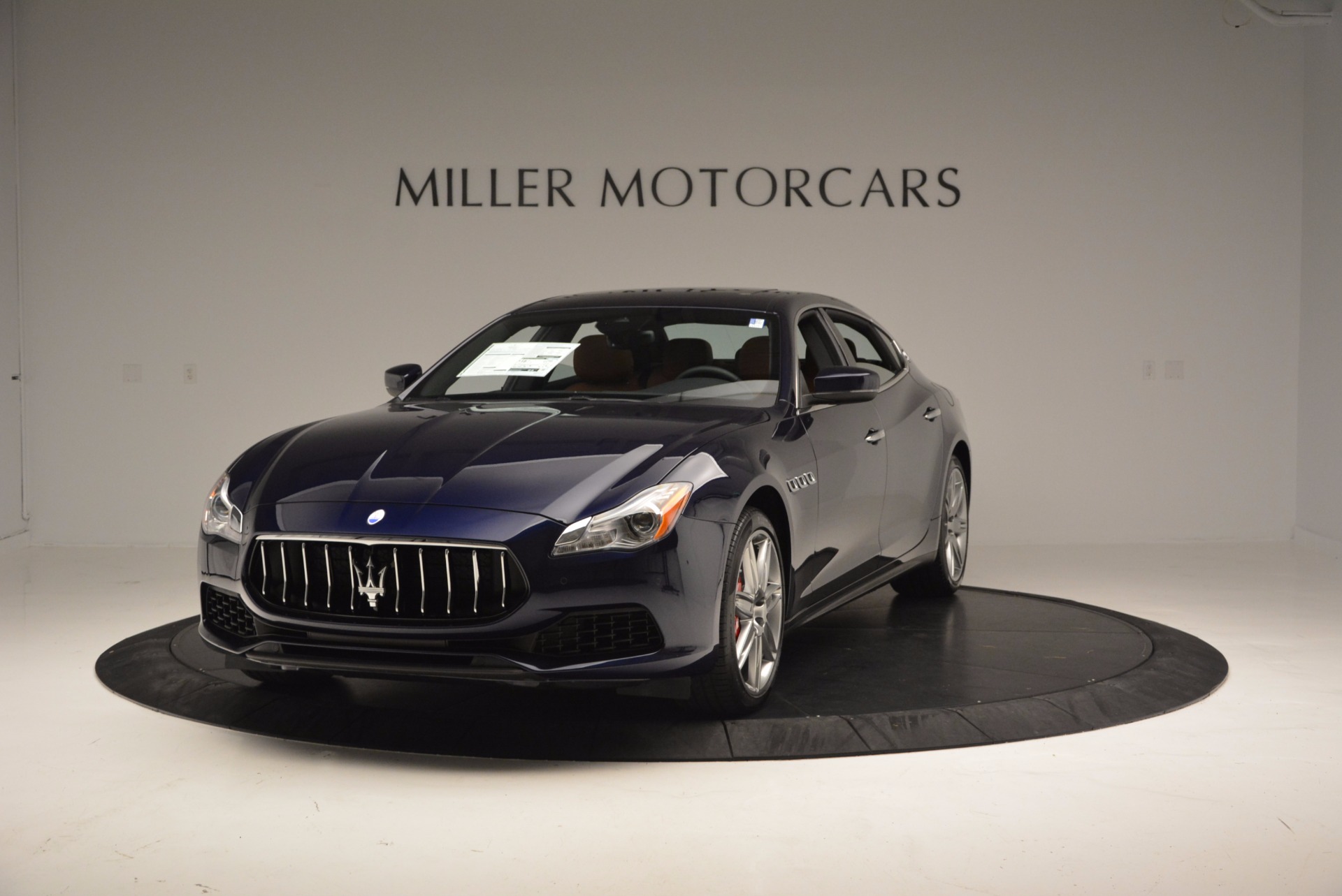 New 2017 Maserati Quattroporte S Q4 for sale Sold at Alfa Romeo of Westport in Westport CT 06880 1