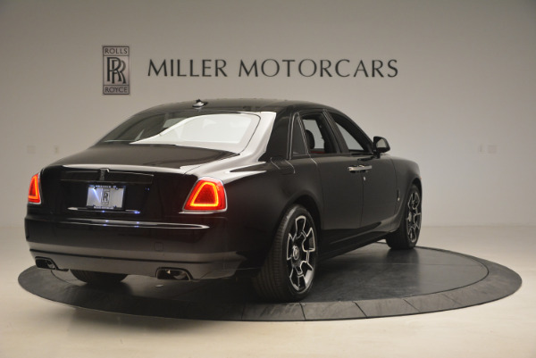 New 2017 Rolls-Royce Ghost Black Badge for sale Sold at Alfa Romeo of Westport in Westport CT 06880 10