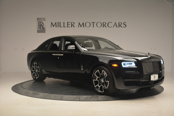 New 2017 Rolls-Royce Ghost Black Badge for sale Sold at Alfa Romeo of Westport in Westport CT 06880 14