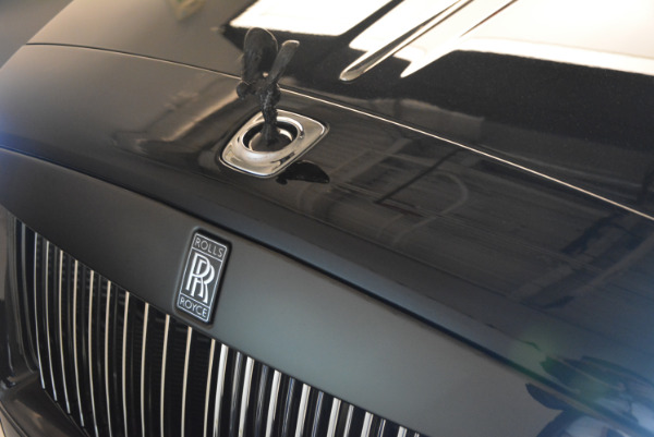 New 2017 Rolls-Royce Ghost Black Badge for sale Sold at Alfa Romeo of Westport in Westport CT 06880 18