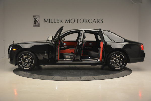 New 2017 Rolls-Royce Ghost Black Badge for sale Sold at Alfa Romeo of Westport in Westport CT 06880 4