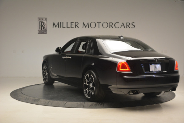 New 2017 Rolls-Royce Ghost Black Badge for sale Sold at Alfa Romeo of Westport in Westport CT 06880 8