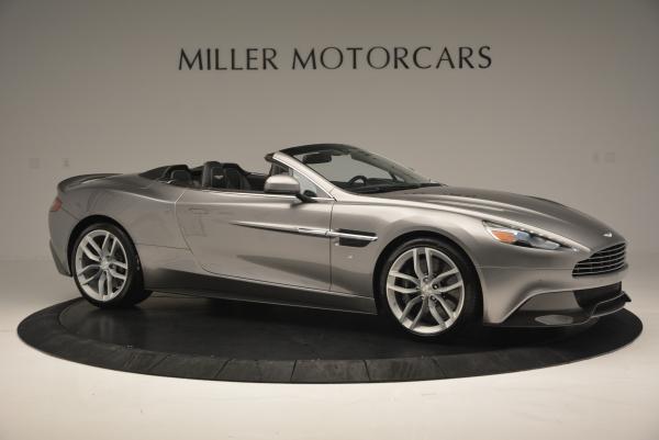 Used 2016 Aston Martin Vanquish Convertible for sale Sold at Alfa Romeo of Westport in Westport CT 06880 10