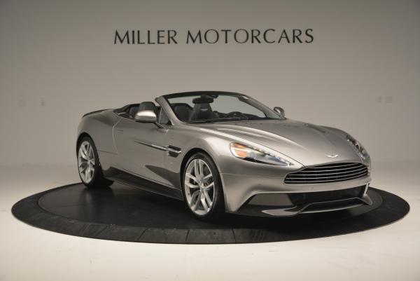 Used 2016 Aston Martin Vanquish Convertible for sale Sold at Alfa Romeo of Westport in Westport CT 06880 11