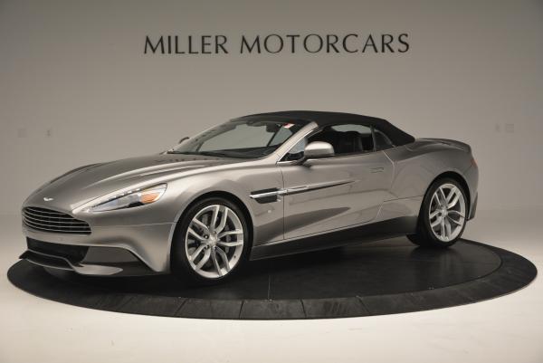 Used 2016 Aston Martin Vanquish Convertible for sale Sold at Alfa Romeo of Westport in Westport CT 06880 14