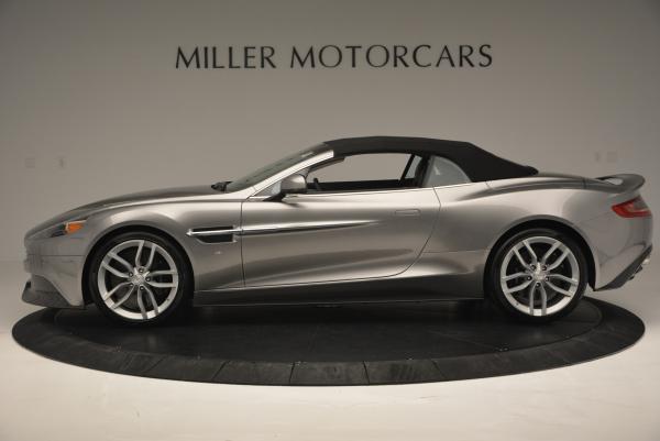 Used 2016 Aston Martin Vanquish Convertible for sale Sold at Alfa Romeo of Westport in Westport CT 06880 15