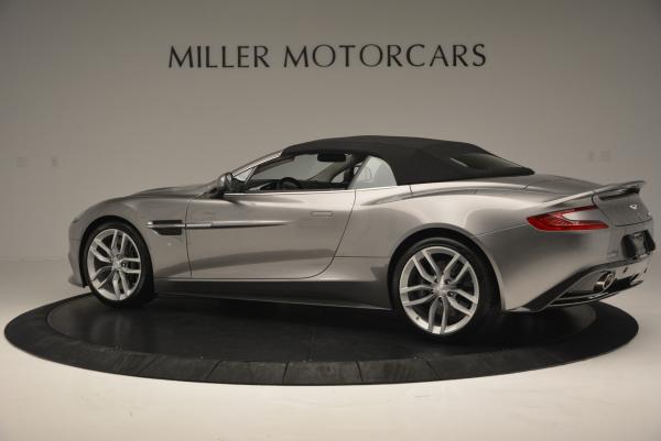 Used 2016 Aston Martin Vanquish Convertible for sale Sold at Alfa Romeo of Westport in Westport CT 06880 16