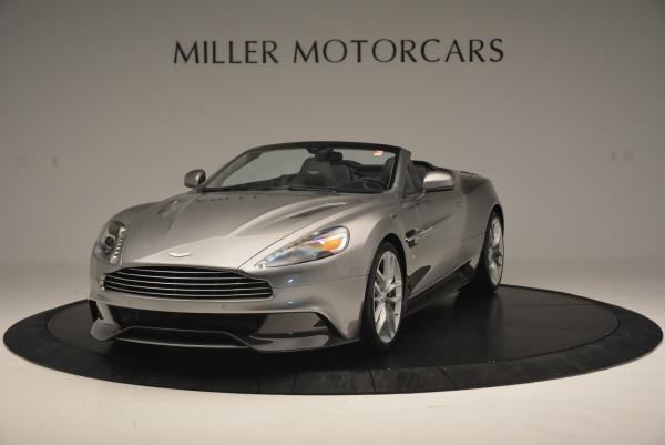 Used 2016 Aston Martin Vanquish Convertible for sale Sold at Alfa Romeo of Westport in Westport CT 06880 2