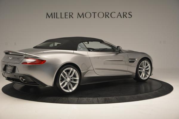 Used 2016 Aston Martin Vanquish Convertible for sale Sold at Alfa Romeo of Westport in Westport CT 06880 20