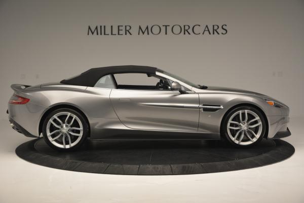 Used 2016 Aston Martin Vanquish Convertible for sale Sold at Alfa Romeo of Westport in Westport CT 06880 21