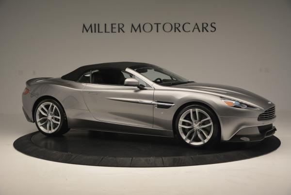 Used 2016 Aston Martin Vanquish Convertible for sale Sold at Alfa Romeo of Westport in Westport CT 06880 22