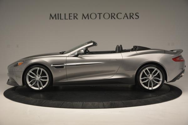 Used 2016 Aston Martin Vanquish Convertible for sale Sold at Alfa Romeo of Westport in Westport CT 06880 3