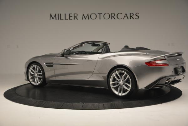 Used 2016 Aston Martin Vanquish Convertible for sale Sold at Alfa Romeo of Westport in Westport CT 06880 4