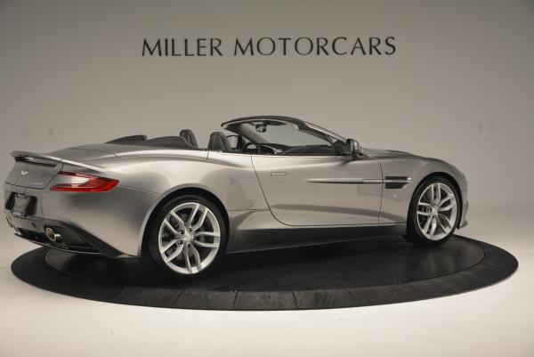 Used 2016 Aston Martin Vanquish Convertible for sale Sold at Alfa Romeo of Westport in Westport CT 06880 8