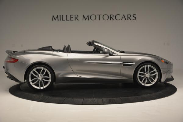 Used 2016 Aston Martin Vanquish Convertible for sale Sold at Alfa Romeo of Westport in Westport CT 06880 9