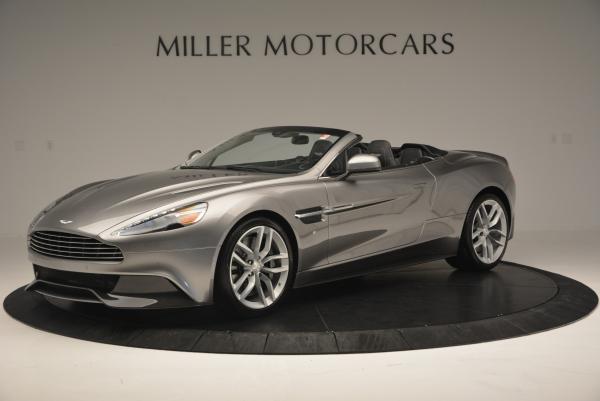 Used 2016 Aston Martin Vanquish Convertible for sale Sold at Alfa Romeo of Westport in Westport CT 06880 1