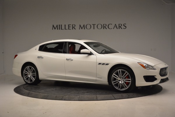 New 2017 Maserati Quattroporte S Q4 GranSport for sale Sold at Alfa Romeo of Westport in Westport CT 06880 10
