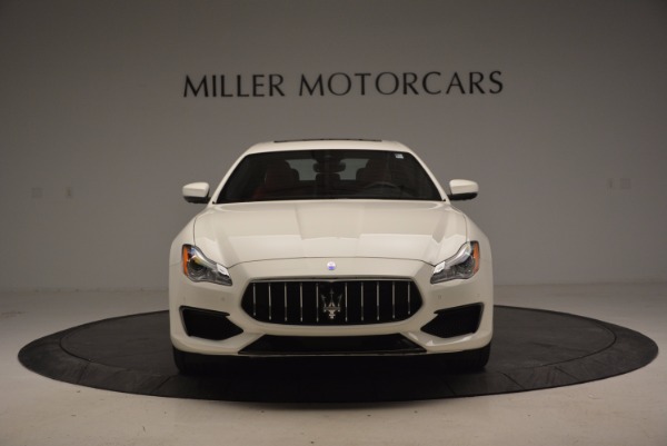New 2017 Maserati Quattroporte S Q4 GranSport for sale Sold at Alfa Romeo of Westport in Westport CT 06880 12