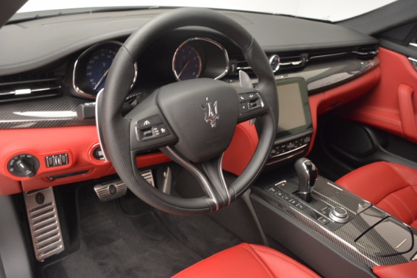 New 2017 Maserati Quattroporte S Q4 GranSport for sale Sold at Alfa Romeo of Westport in Westport CT 06880 13
