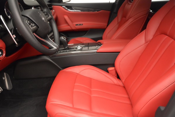New 2017 Maserati Quattroporte S Q4 GranSport for sale Sold at Alfa Romeo of Westport in Westport CT 06880 14