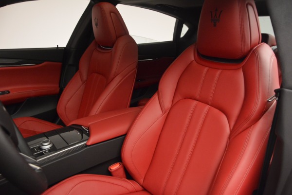 New 2017 Maserati Quattroporte S Q4 GranSport for sale Sold at Alfa Romeo of Westport in Westport CT 06880 15