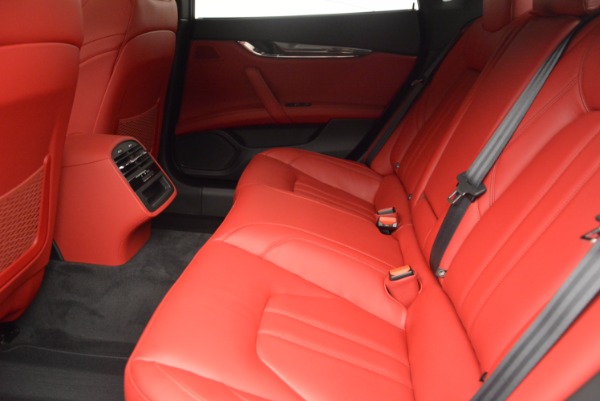 New 2017 Maserati Quattroporte S Q4 GranSport for sale Sold at Alfa Romeo of Westport in Westport CT 06880 17
