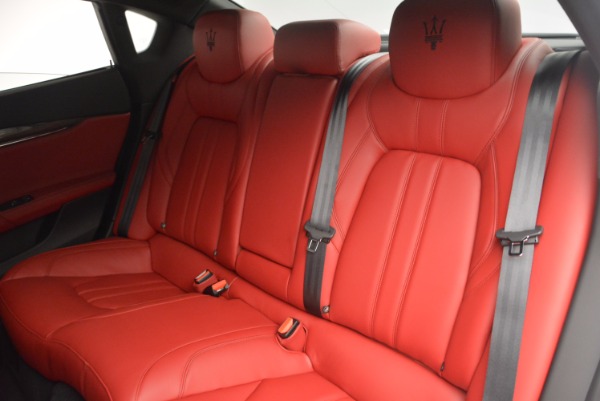 New 2017 Maserati Quattroporte S Q4 GranSport for sale Sold at Alfa Romeo of Westport in Westport CT 06880 18
