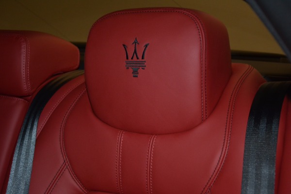 New 2017 Maserati Quattroporte S Q4 GranSport for sale Sold at Alfa Romeo of Westport in Westport CT 06880 19