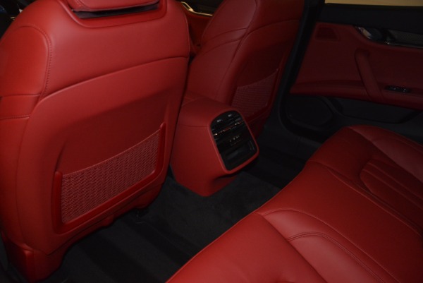 New 2017 Maserati Quattroporte S Q4 GranSport for sale Sold at Alfa Romeo of Westport in Westport CT 06880 20