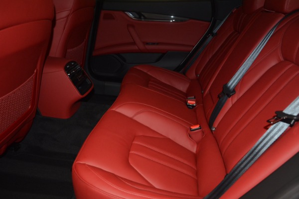 New 2017 Maserati Quattroporte S Q4 GranSport for sale Sold at Alfa Romeo of Westport in Westport CT 06880 21