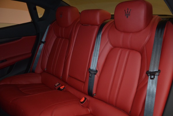 New 2017 Maserati Quattroporte S Q4 GranSport for sale Sold at Alfa Romeo of Westport in Westport CT 06880 22