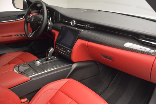 New 2017 Maserati Quattroporte S Q4 GranSport for sale Sold at Alfa Romeo of Westport in Westport CT 06880 24