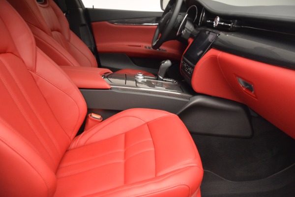 New 2017 Maserati Quattroporte S Q4 GranSport for sale Sold at Alfa Romeo of Westport in Westport CT 06880 25