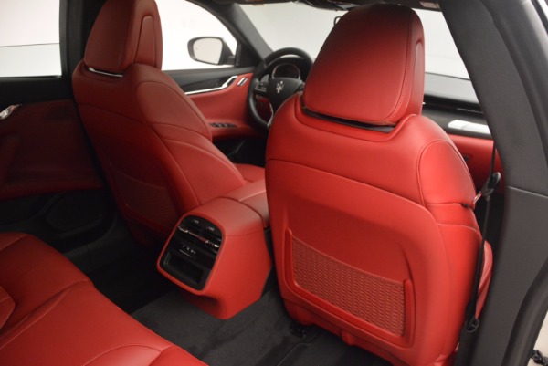 New 2017 Maserati Quattroporte S Q4 GranSport for sale Sold at Alfa Romeo of Westport in Westport CT 06880 27