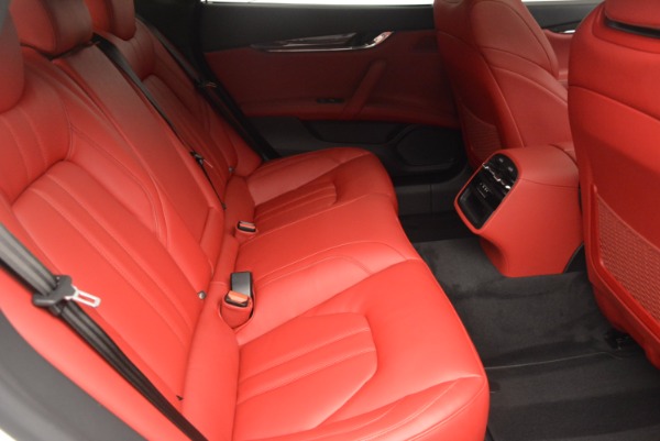 New 2017 Maserati Quattroporte S Q4 GranSport for sale Sold at Alfa Romeo of Westport in Westport CT 06880 28