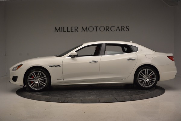 New 2017 Maserati Quattroporte S Q4 GranSport for sale Sold at Alfa Romeo of Westport in Westport CT 06880 3