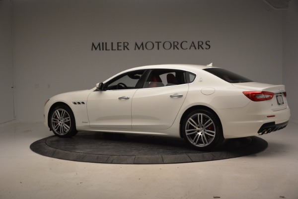 New 2017 Maserati Quattroporte S Q4 GranSport for sale Sold at Alfa Romeo of Westport in Westport CT 06880 4